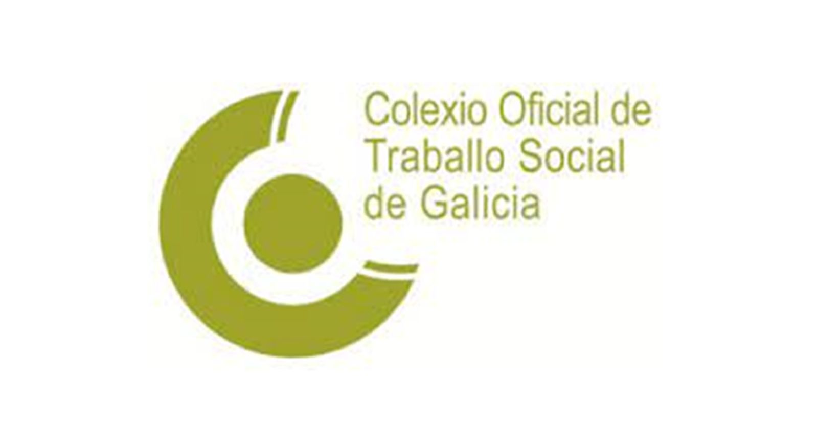 Logo Colexio Traballo Social Galicia