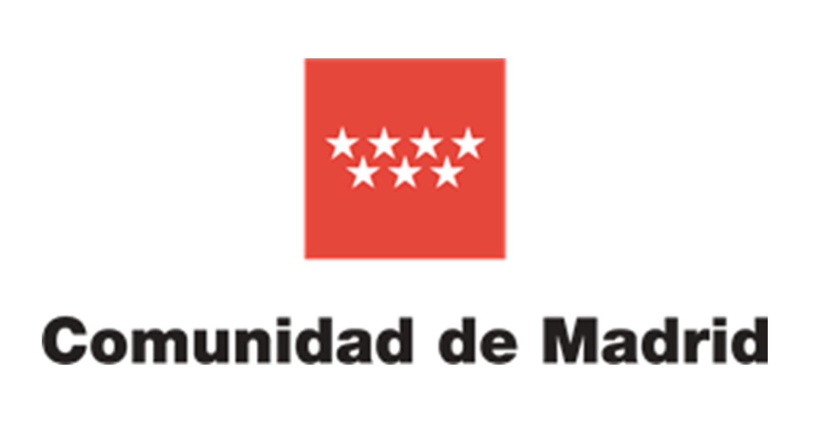 Logo Comunidad Madrid