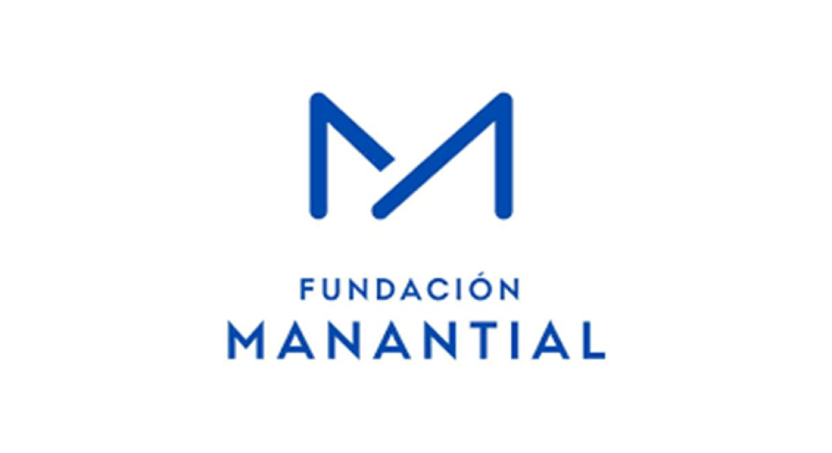 Logo Fundacion Manantial