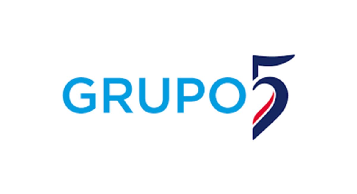 Logo Grupo 5
